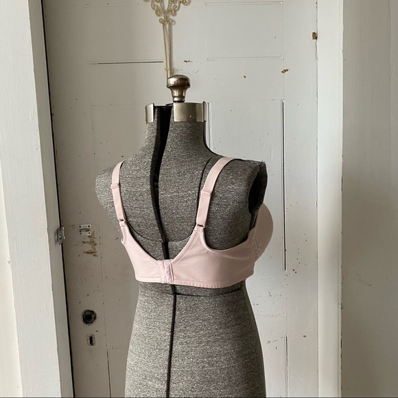 Vanity Fair Bra Full Figure 76528 Light Beige Size 40DDD - Picture 6 of 13